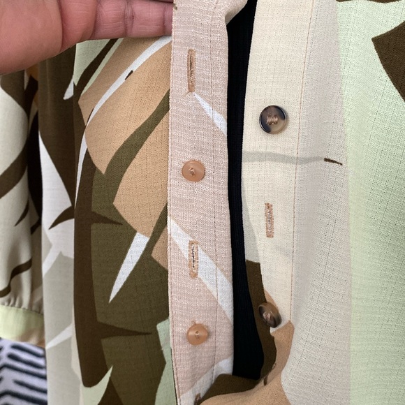 Worthington Women Blouse - Picture 5 of 7